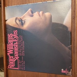 Roger Williams "Spanish Eyes"